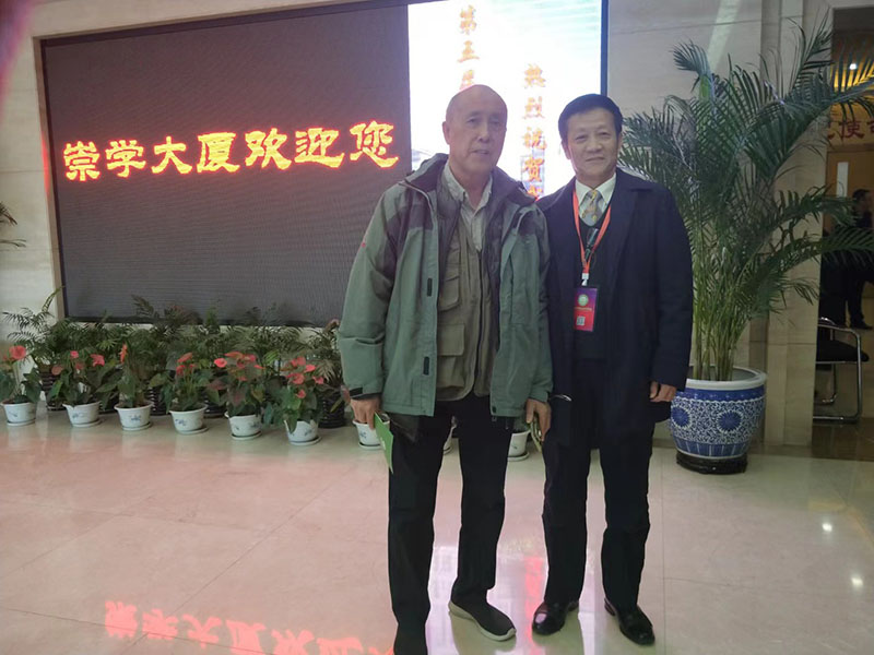 現(xiàn)場(chǎng)合影